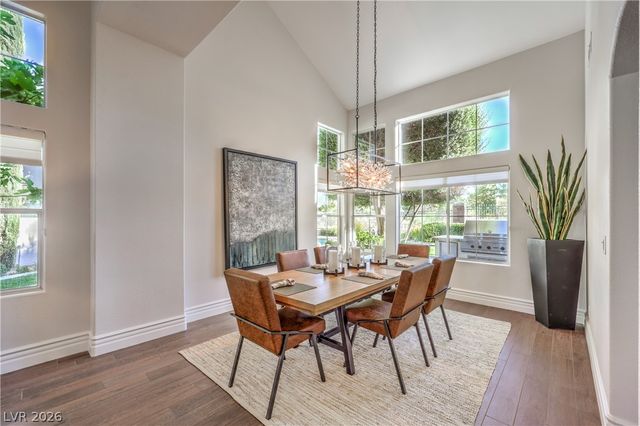 1705 Corta Bella Drive, Las Vegas, NV 89134