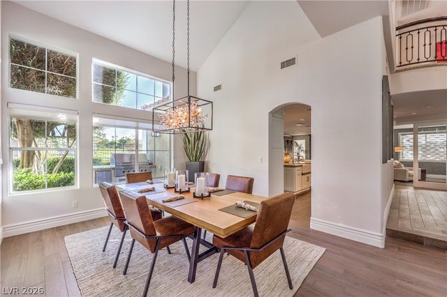 1705 Corta Bella Drive, Las Vegas, NV 89134