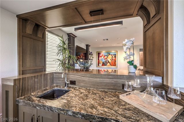 1705 Corta Bella Drive, Las Vegas, NV 89134
