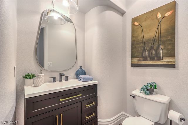 1705 Corta Bella Drive, Las Vegas, NV 89134