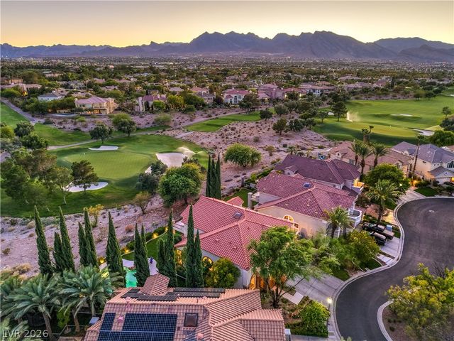 1705 Corta Bella Drive, Las Vegas, NV 89134