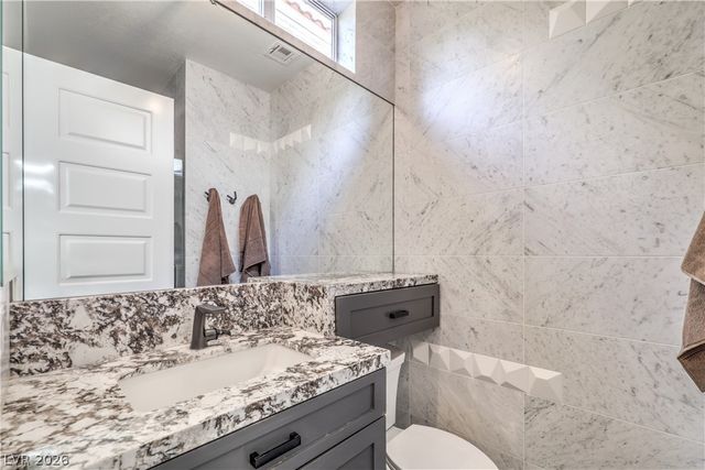 1705 Corta Bella Drive, Las Vegas, NV 89134