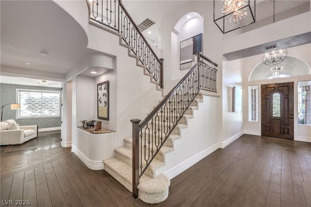 1705 Corta Bella Drive, Las Vegas, NV 89134