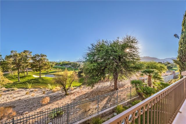 1705 Corta Bella Drive, Las Vegas, NV 89134