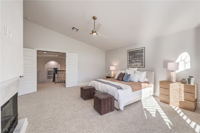 1705 Corta Bella Drive, Las Vegas, NV 89134