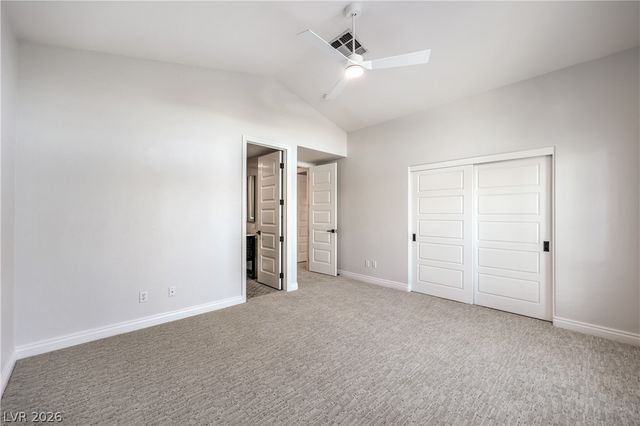 1705 Corta Bella Drive, Las Vegas, NV 89134