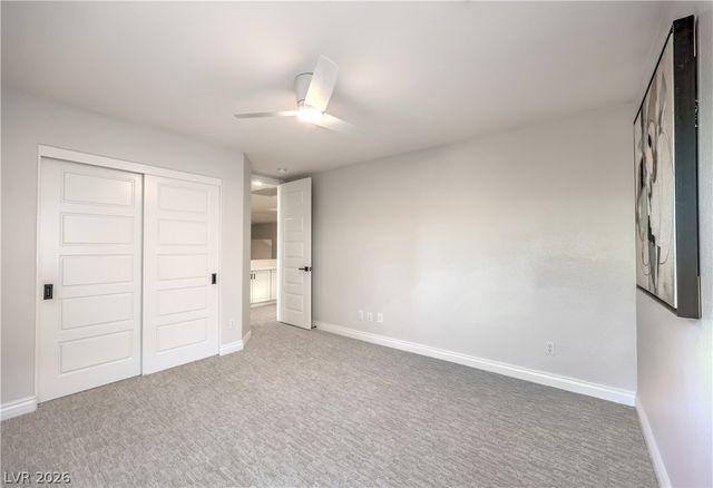1705 Corta Bella Drive, Las Vegas, NV 89134