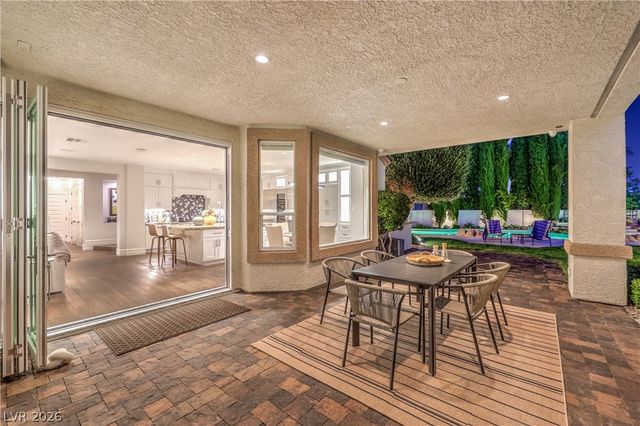 1705 Corta Bella Drive, Las Vegas, NV 89134
