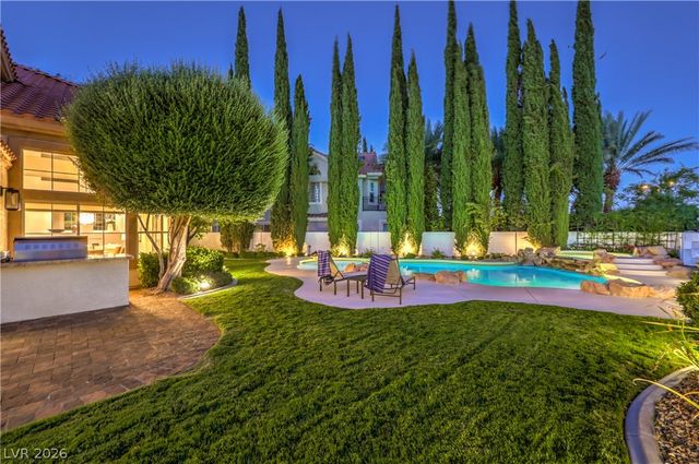 1705 Corta Bella Drive, Las Vegas, NV 89134