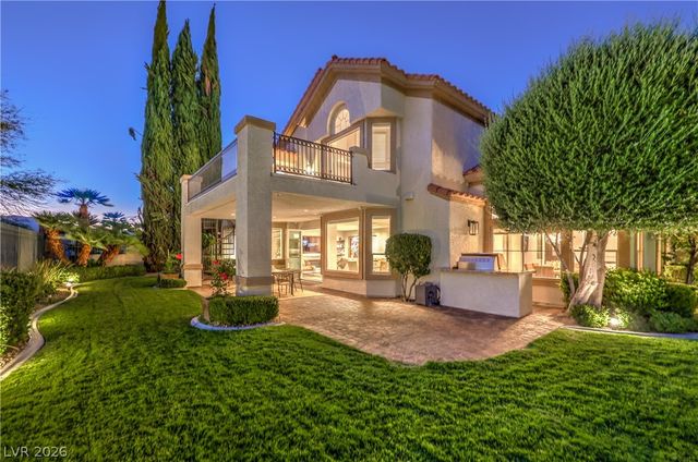 1705 Corta Bella Drive, Las Vegas, NV 89134
