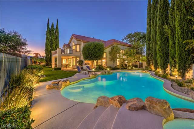 1705 Corta Bella Drive, Las Vegas, NV 89134
