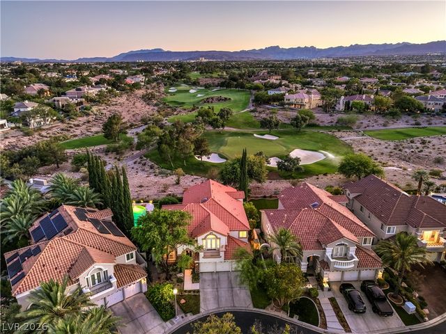 1705 Corta Bella Drive, Las Vegas, NV 89134