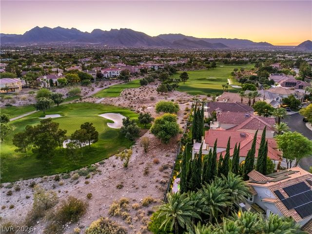 1705 Corta Bella Drive, Las Vegas, NV 89134