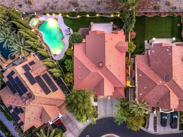 1705 Corta Bella Drive, Las Vegas, NV 89134