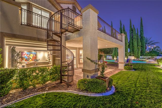 1705 Corta Bella Drive, Las Vegas, NV 89134