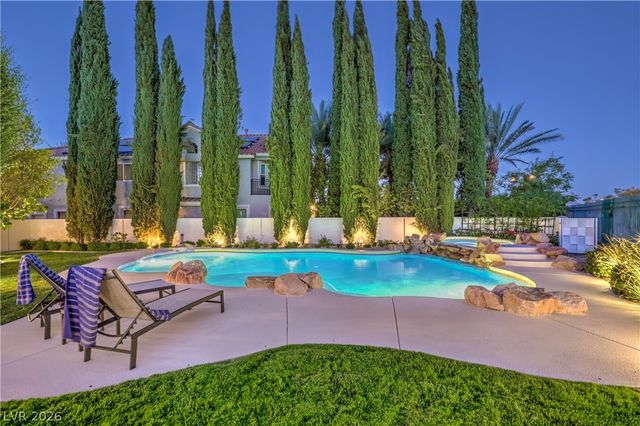 1705 Corta Bella Drive, Las Vegas, NV 89134