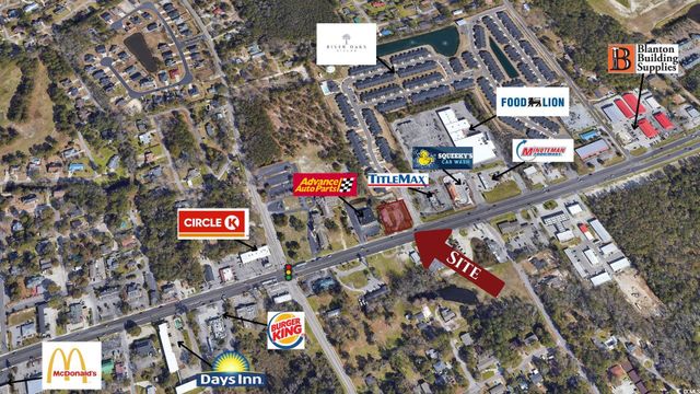 TBD Highway 17, Little River, SC 29566