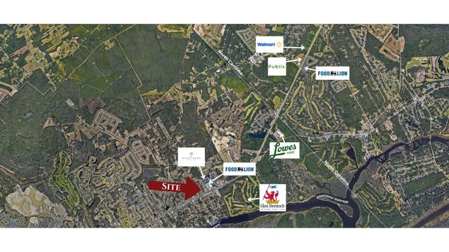 TBD Highway 17, Little River, SC 29566