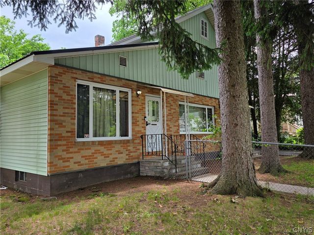 1119 Jefferson Avenue, Utica, NY 13501