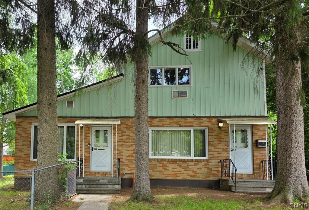 1119 Jefferson Avenue, Utica, NY 13501