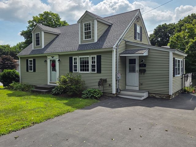 14 James St., Dudley, MA 01571