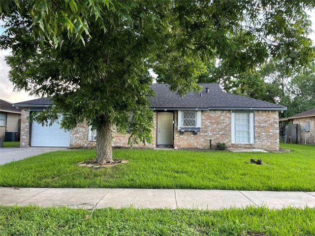 12010 Flushing Meadows Drive, Houston, TX 77089