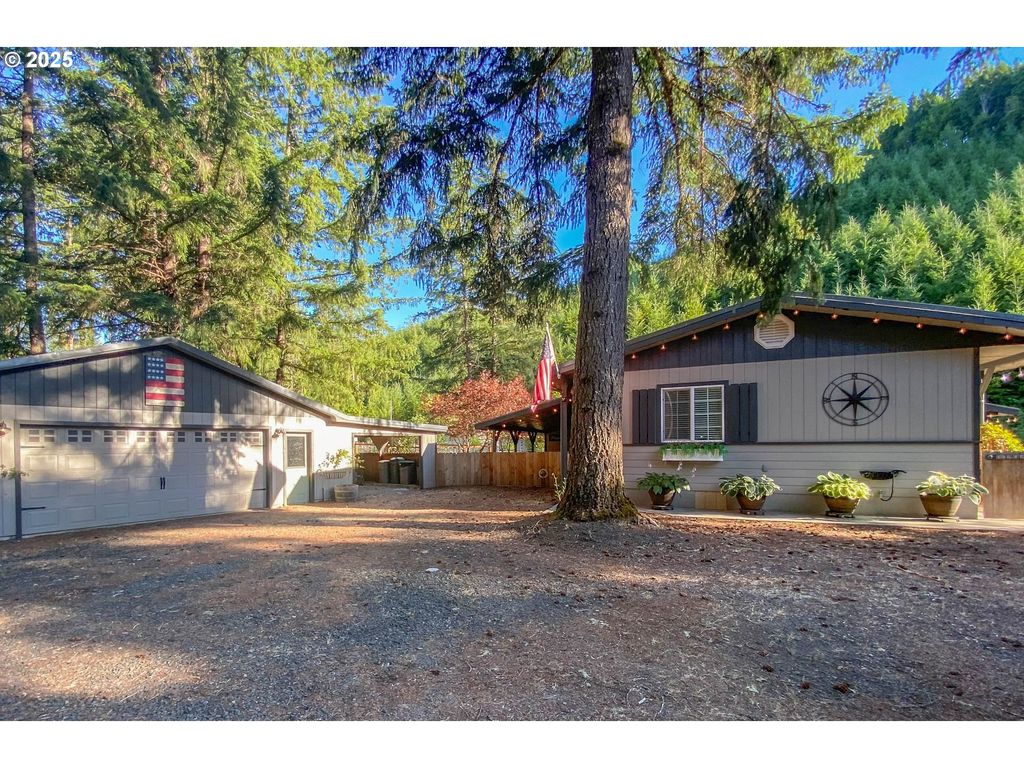 358 ANITA Ln, Glide, OR 97443