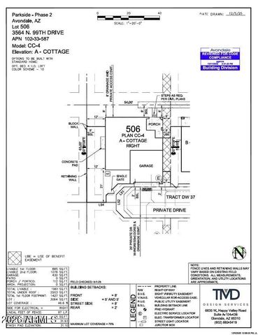 3564 N 99TH Drive, Avondale, AZ 85392