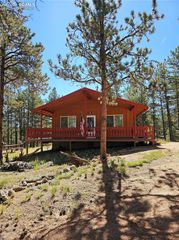 480 Blue Mountain Drive, Florissant, CO 80816