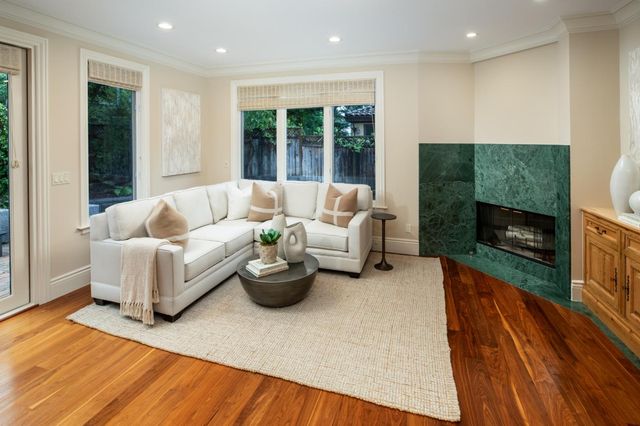 17 Almendral Avenue, Atherton, CA 94027