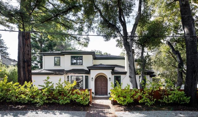 17 Almendral Avenue, Atherton, CA 94027