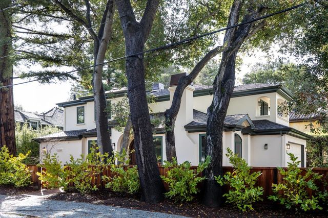 17 Almendral Avenue, Atherton, CA 94027