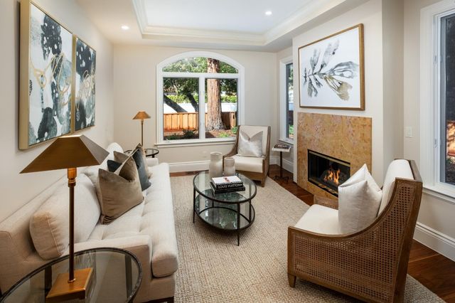 17 Almendral Avenue, Atherton, CA 94027