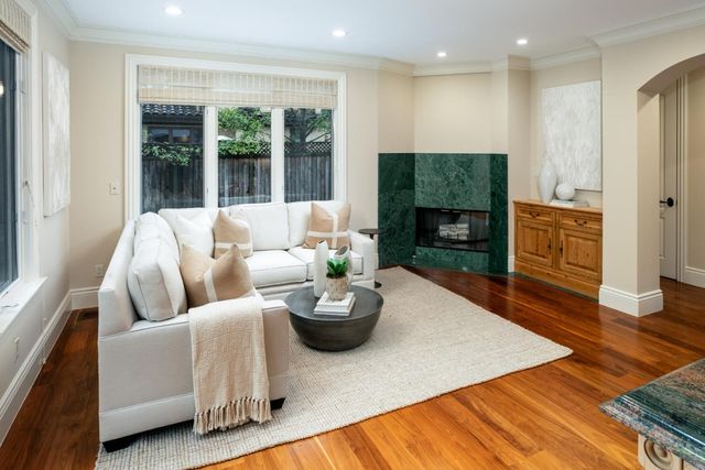 17 Almendral Avenue, Atherton, CA 94027