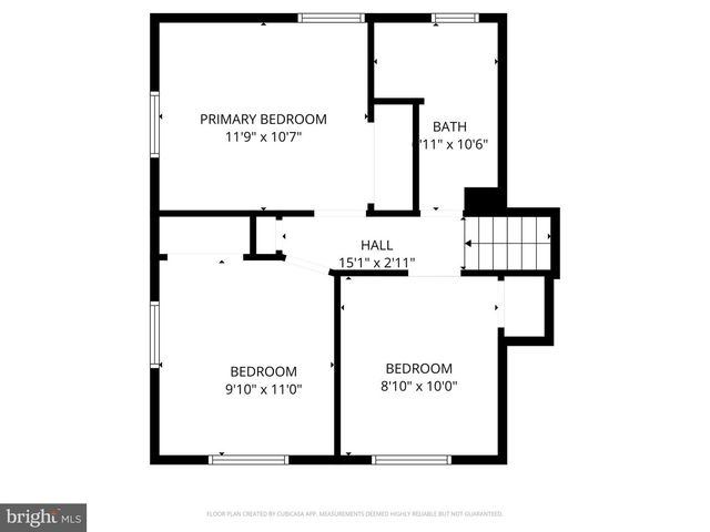 1283 IRMA RD, Warminster, PA 18974