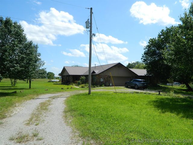 399987 W 3700 Road, Ramona, OK 74061