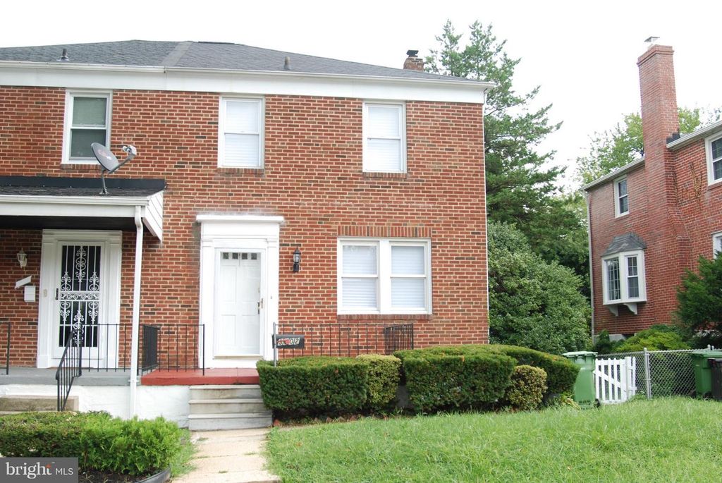 3602 AILSA AVE, Baltimore, MD 21214