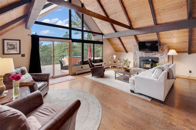 29310 Buchanan Drive, Evergreen, CO 80439