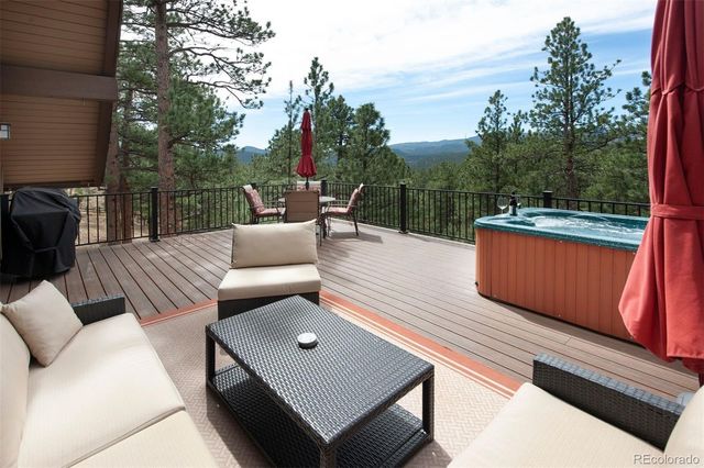 29310 Buchanan Drive, Evergreen, CO 80439