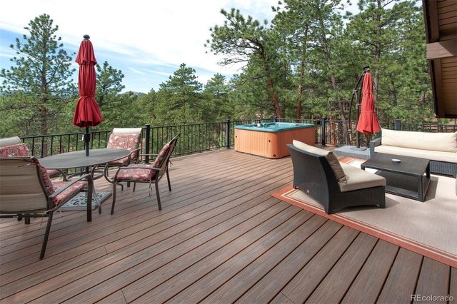 29310 Buchanan Drive, Evergreen, CO 80439