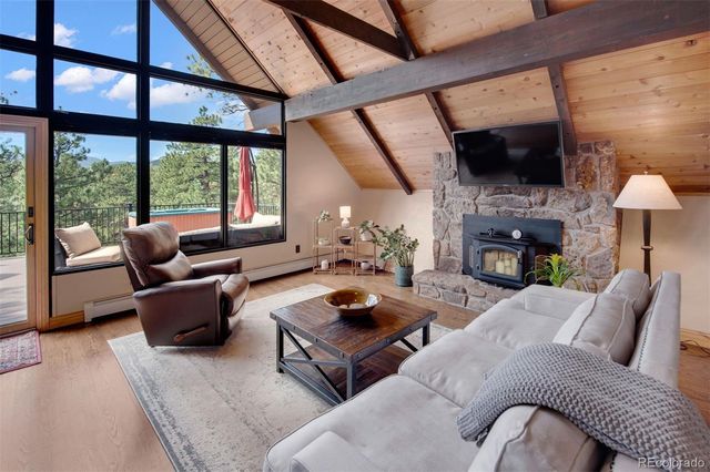 29310 Buchanan Drive, Evergreen, CO 80439