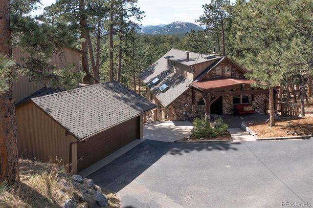 29310 Buchanan Drive, Evergreen, CO 80439