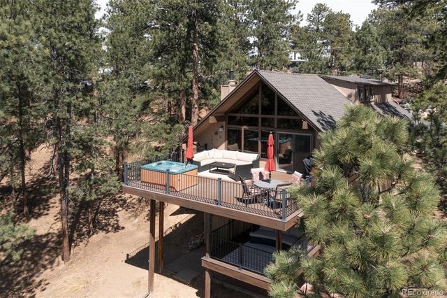 29310 Buchanan Drive, Evergreen, CO 80439