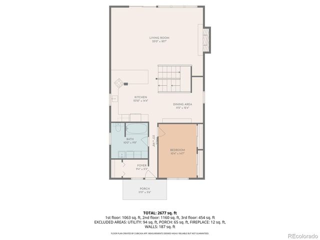 29310 Buchanan Drive, Evergreen, CO 80439