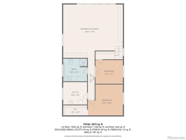 29310 Buchanan Drive, Evergreen, CO 80439