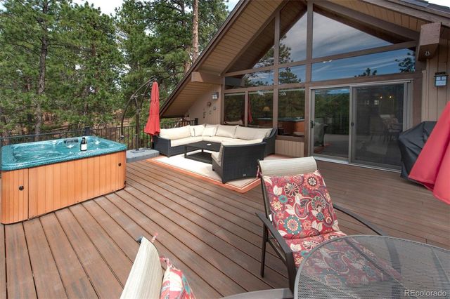 29310 Buchanan Drive, Evergreen, CO 80439