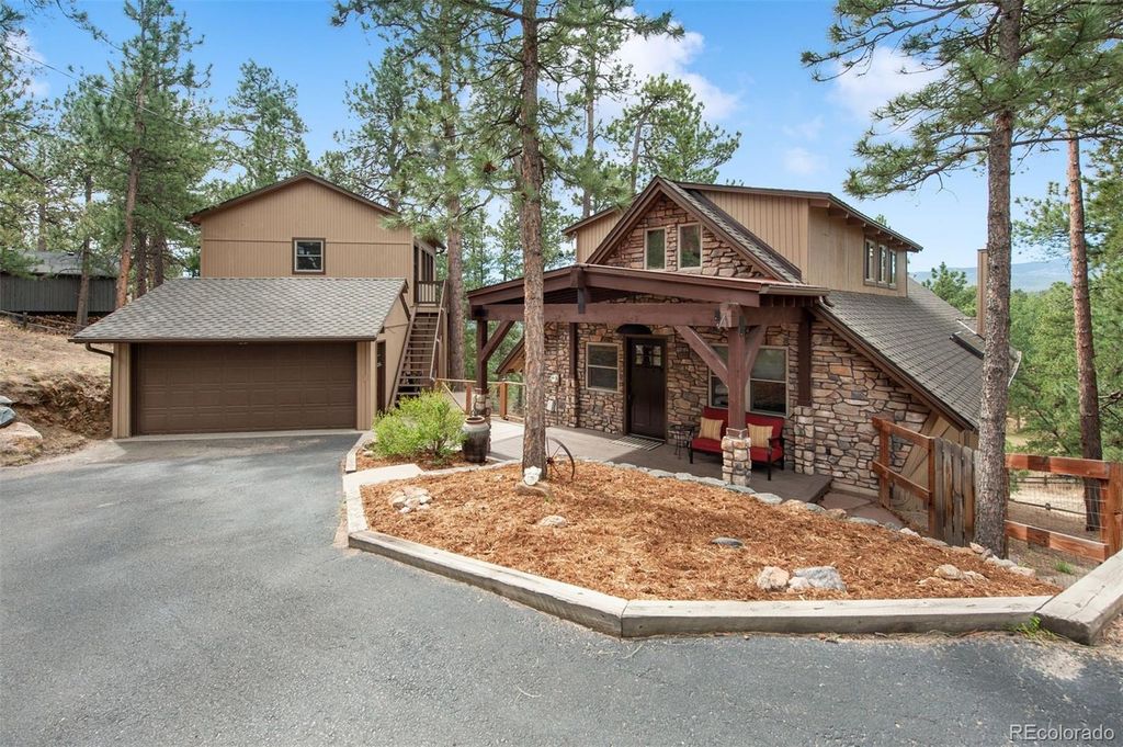 29310 Buchanan Drive, Evergreen, CO 80439
