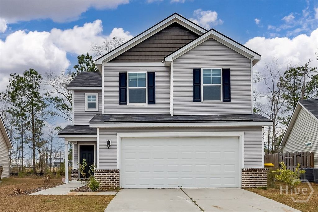 30 Marsh Salt Lane, Port Wentworth, GA 31407