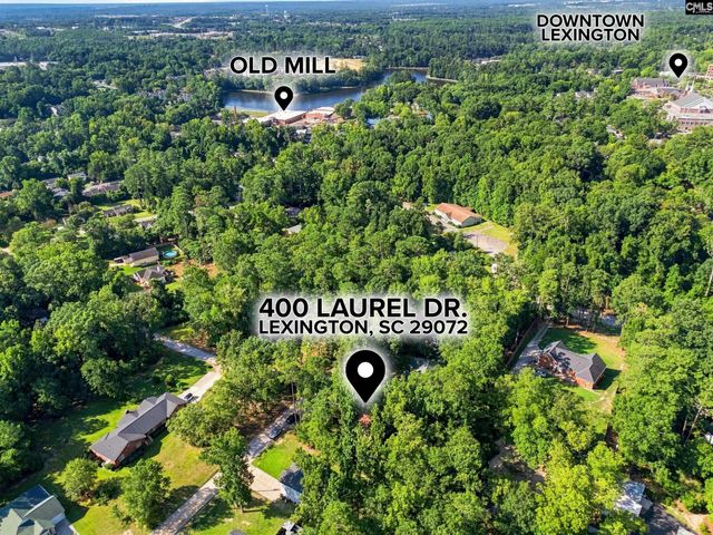 400 Laurel Drive, Lexington, SC 29072