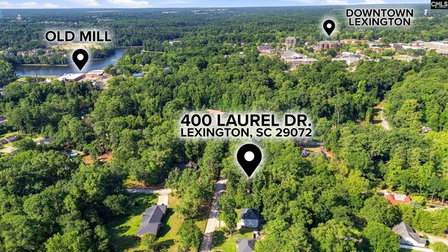 400 Laurel Drive, Lexington, SC 29072